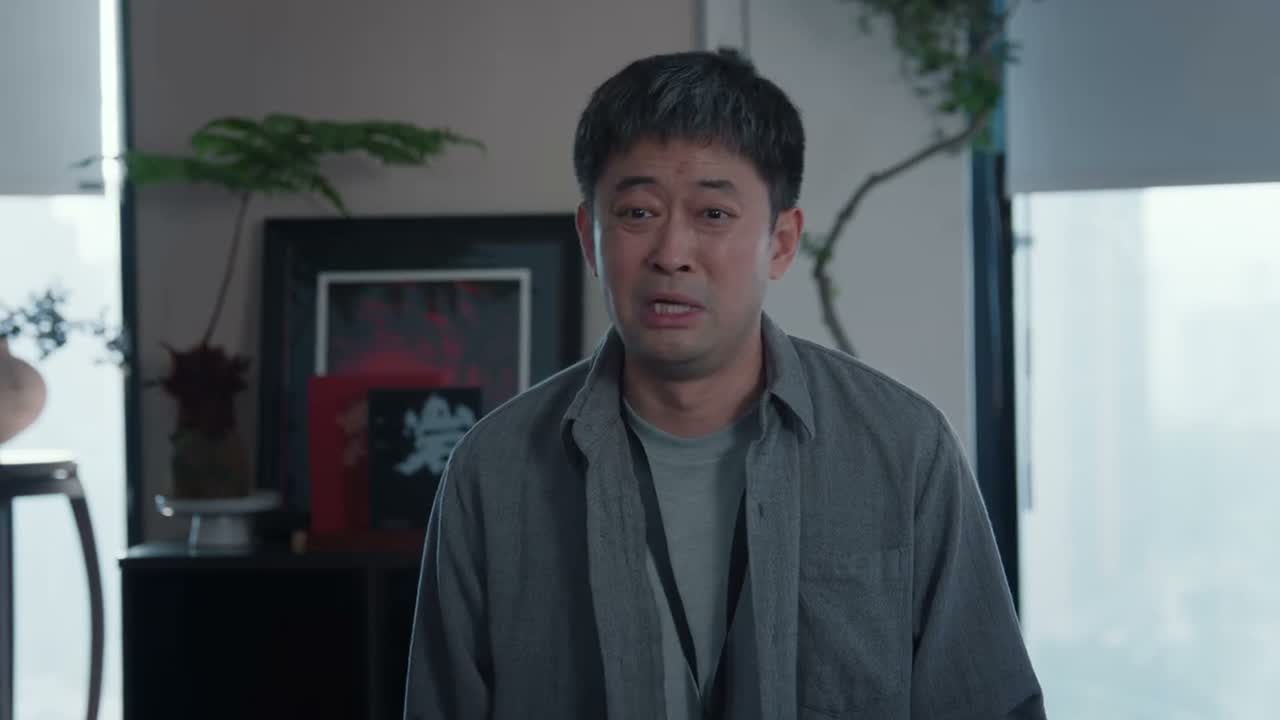 你们不能因为我马上三十五了 老魏