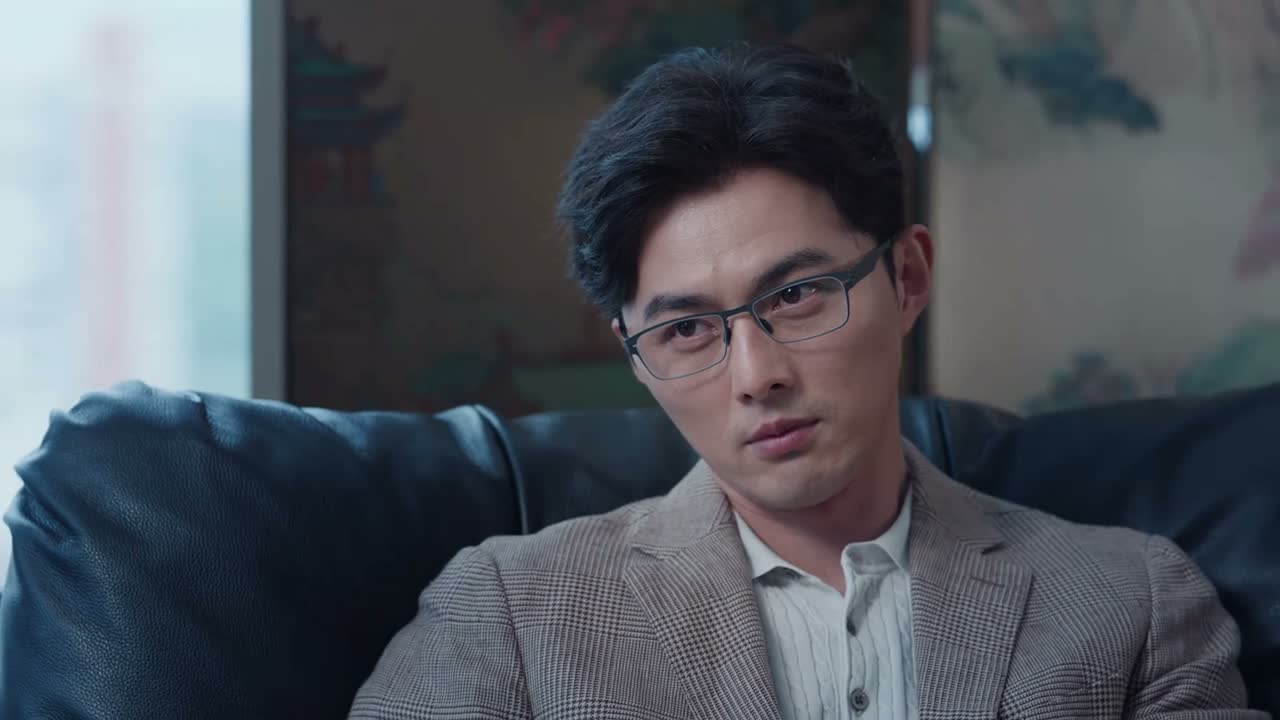 您就实话实说吧 是不是对我还有什么顾虑