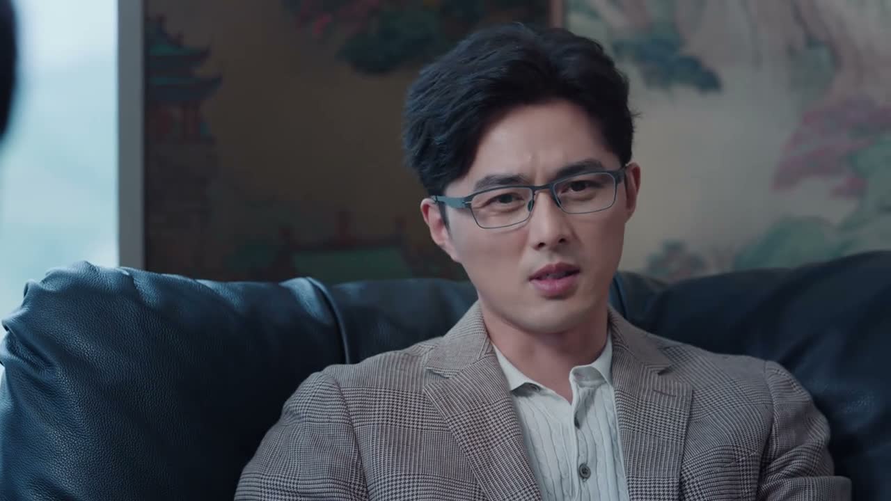 是谁说 我不让你接触项目了