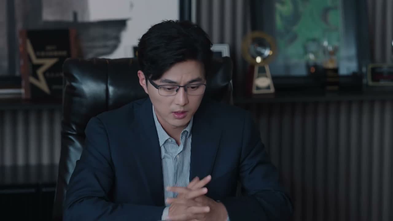 我看你最近确实是身心疲惫