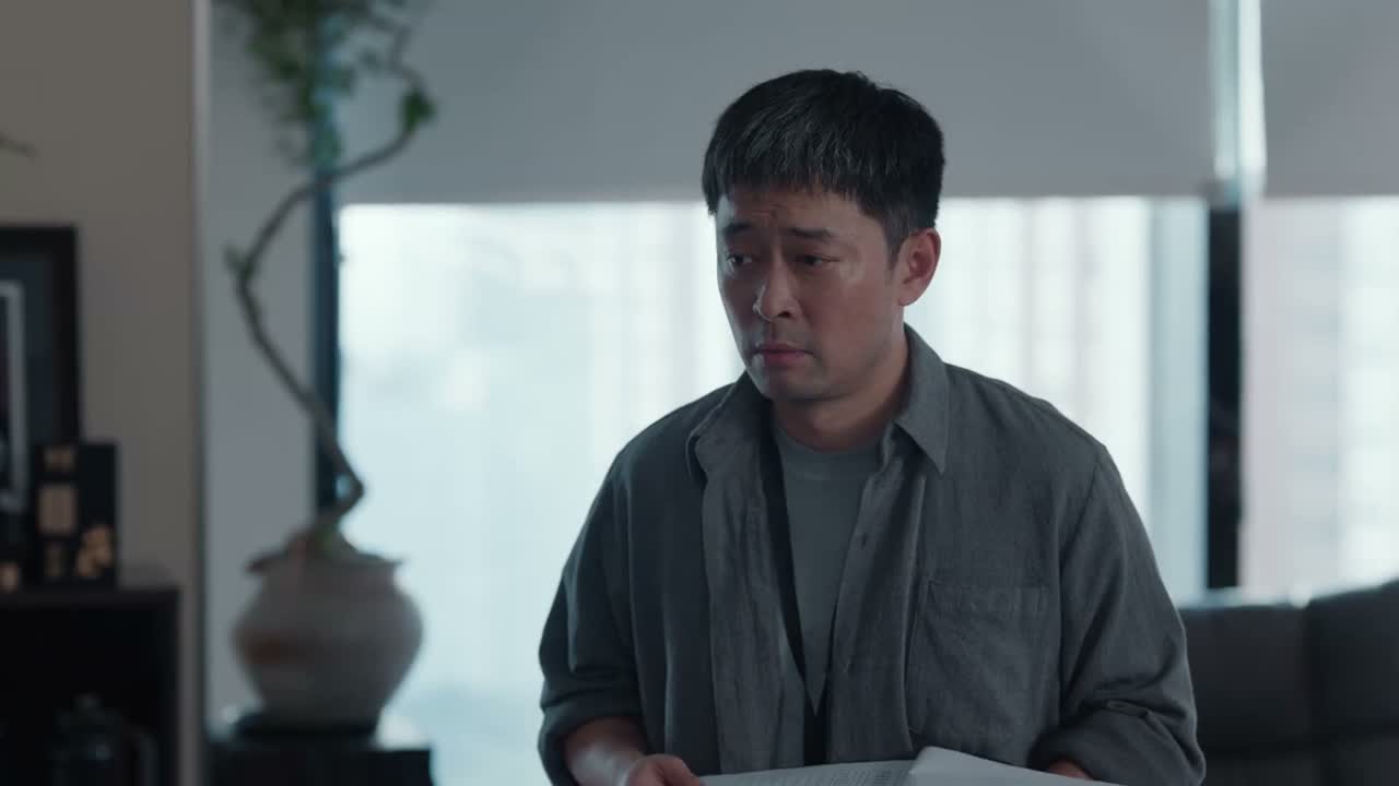 我们周总 不是没有给过你机会