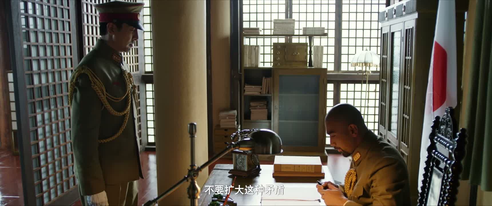不要扩大这种矛盾