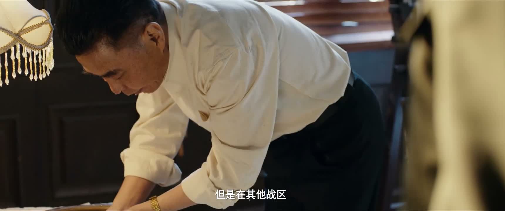 但是在其他战区