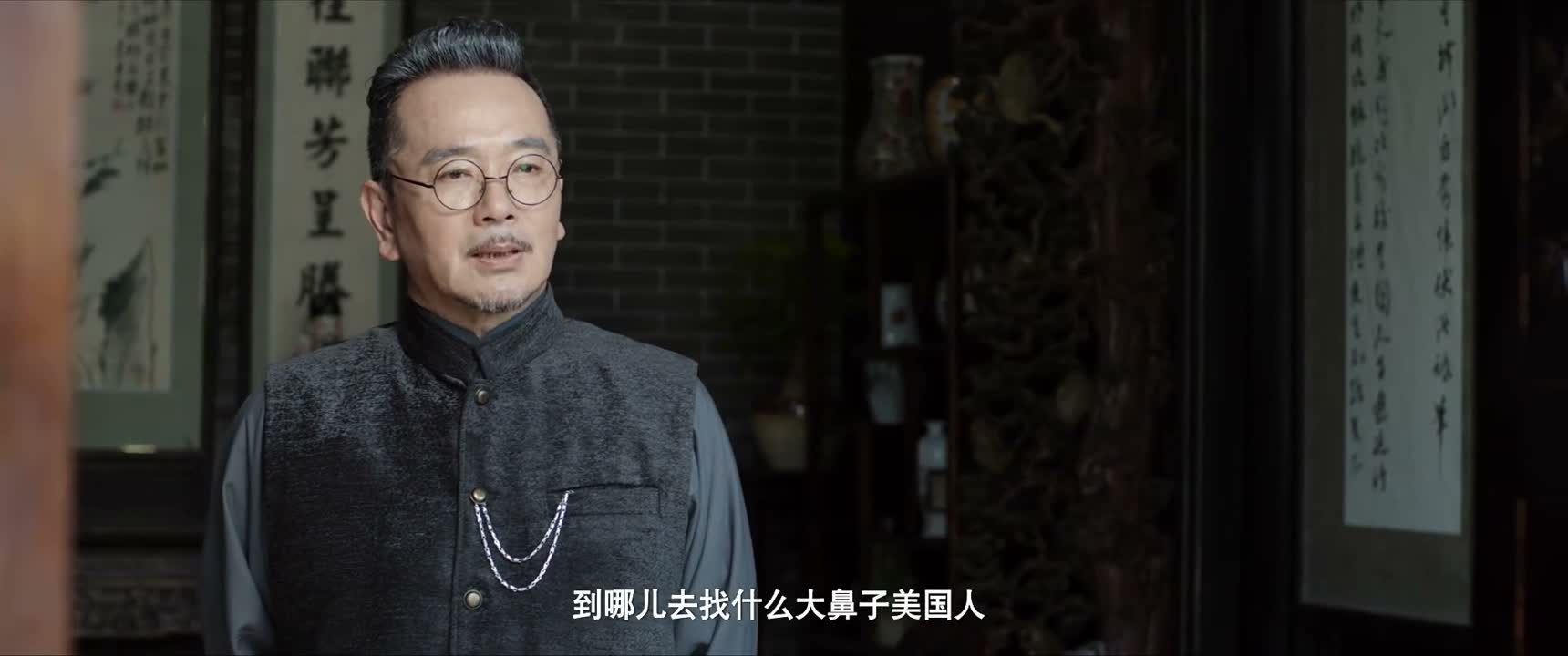 到哪儿去找什么大鼻子美国人