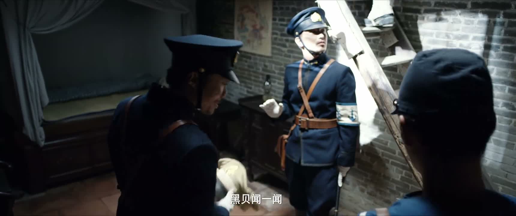 黑贝闻一闻