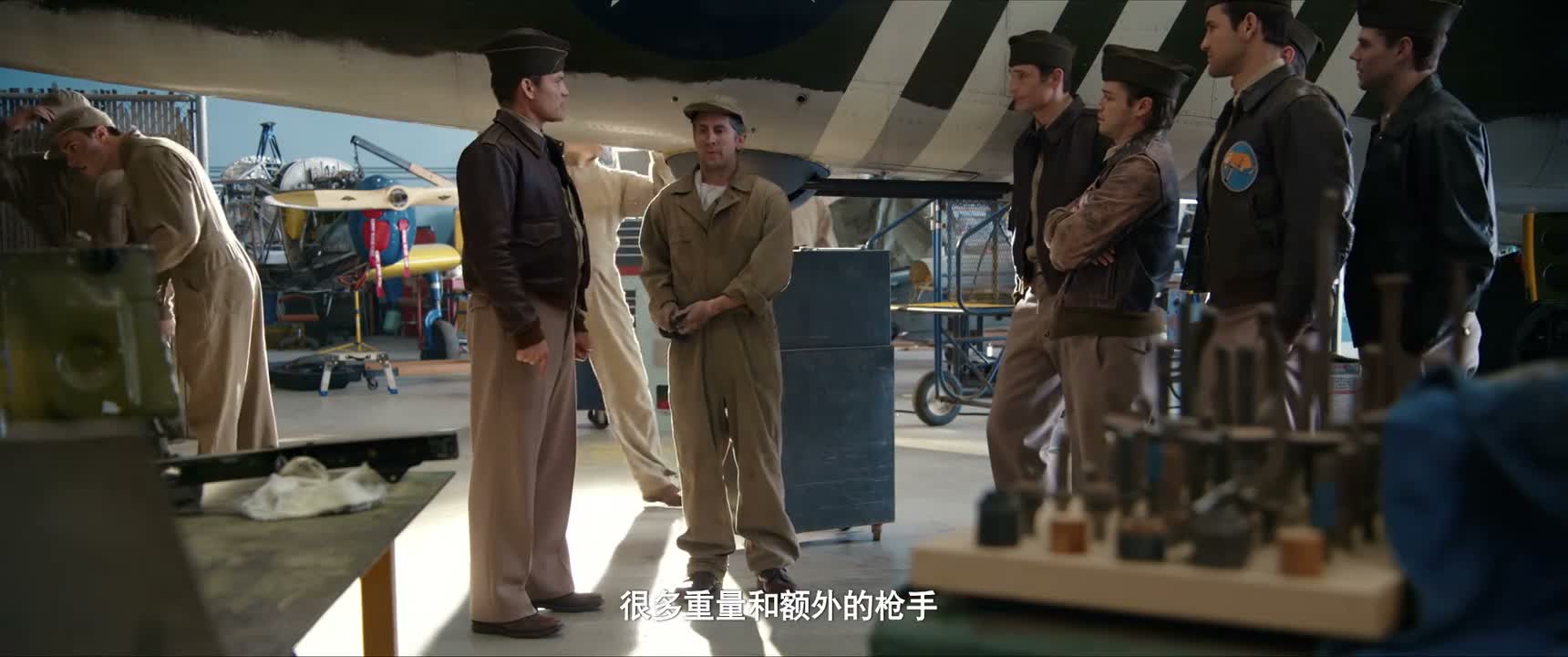 很多重量和额外的枪手
