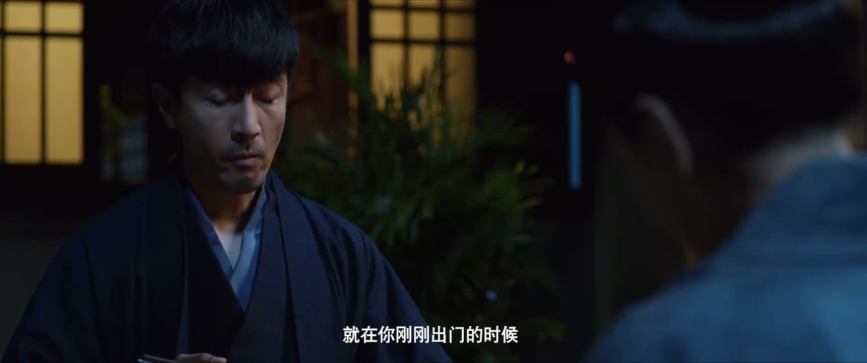 就在你刚刚出门的时候