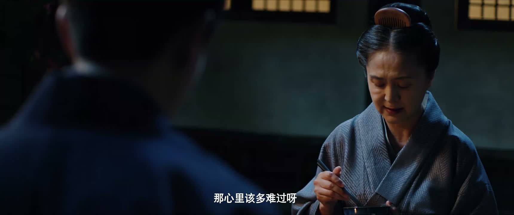 那心里该多难过呀