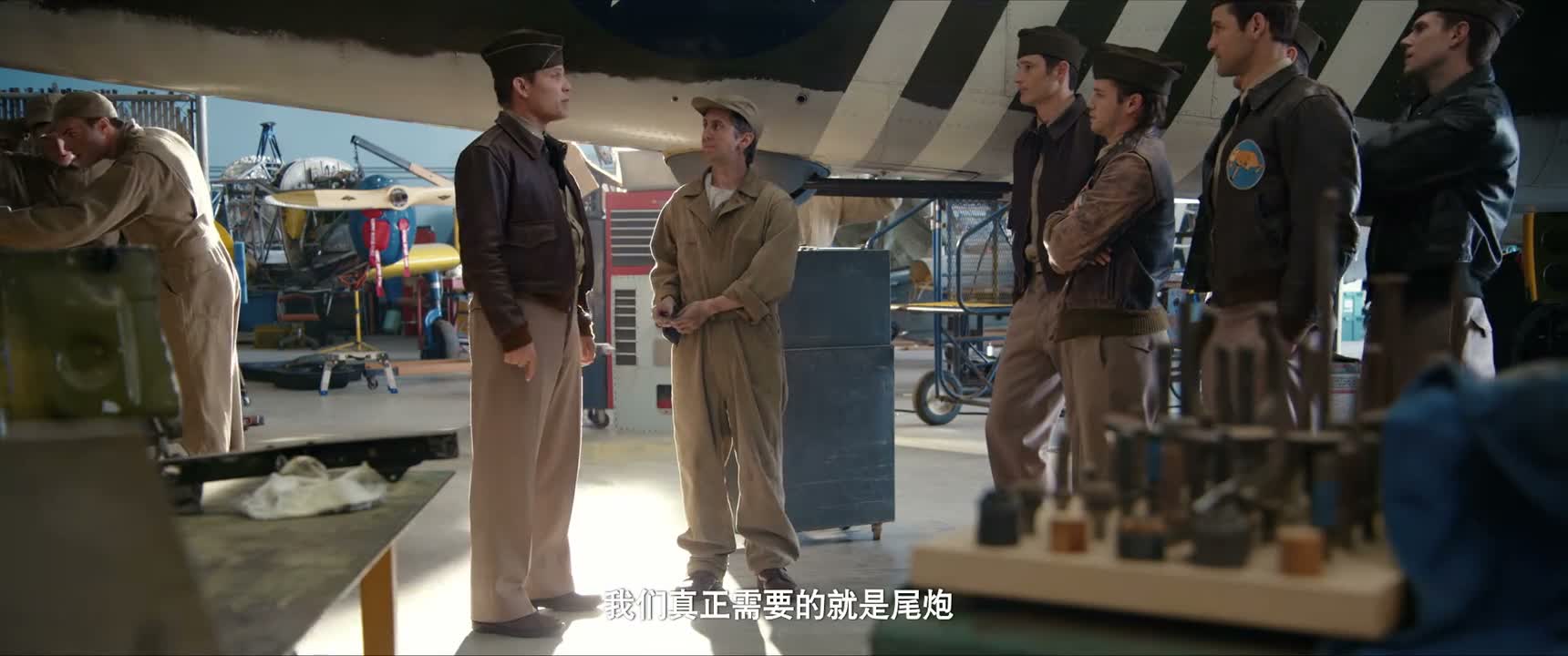 我们真正需要的就是尾炮