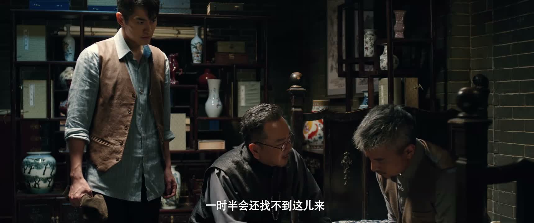 一时半会还找不到这儿来