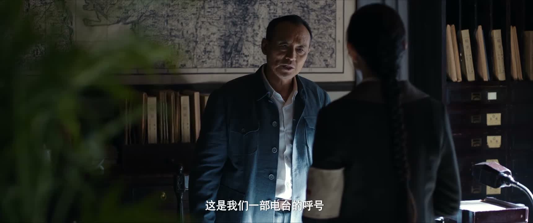 这是我们一部电台的呼号