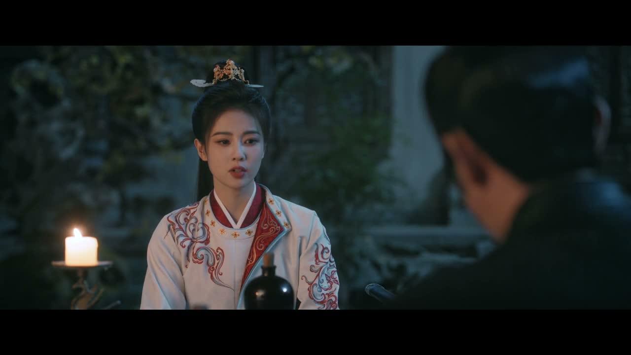 等我手刃了仇人再喝
