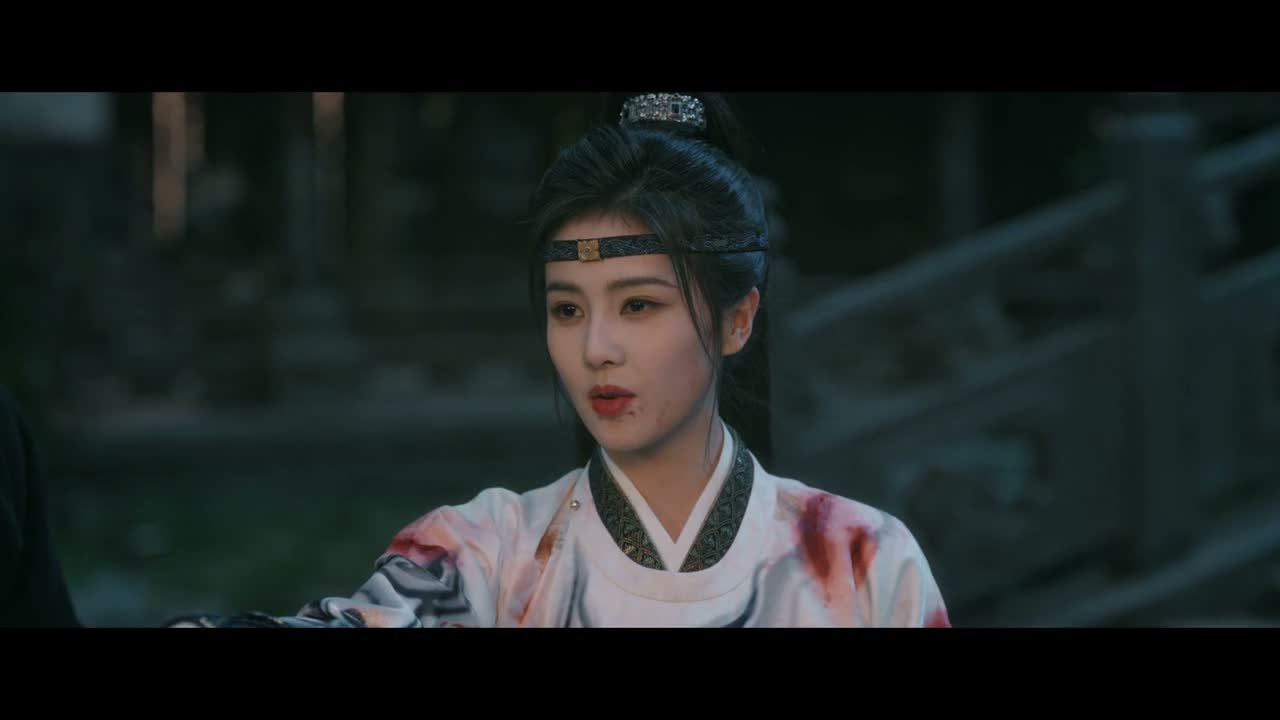 乖乖让我取你性命
