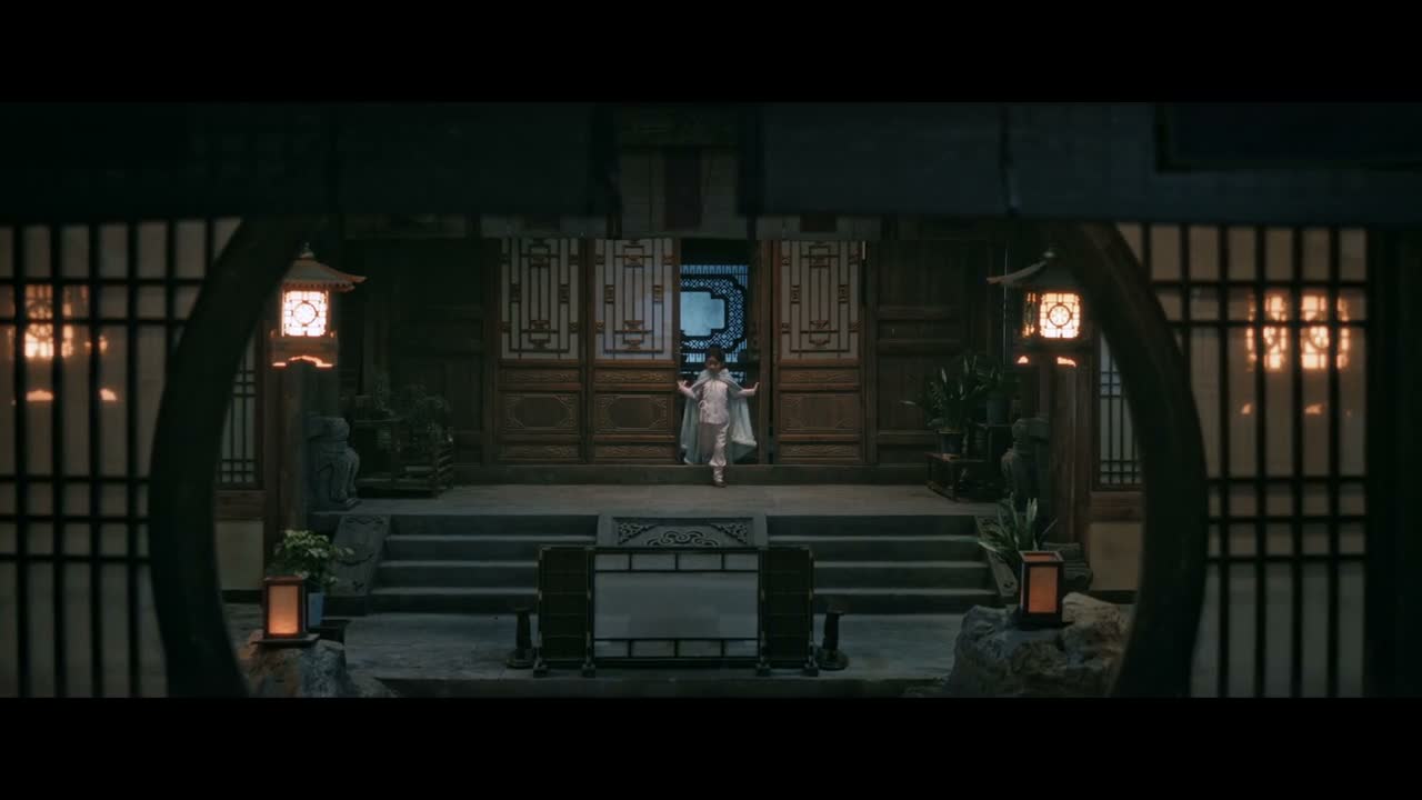 目之所及都是鲜血