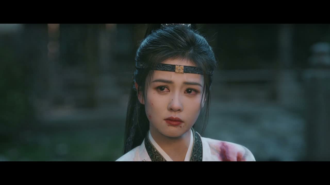 你就这么杀了他 太便宜他了