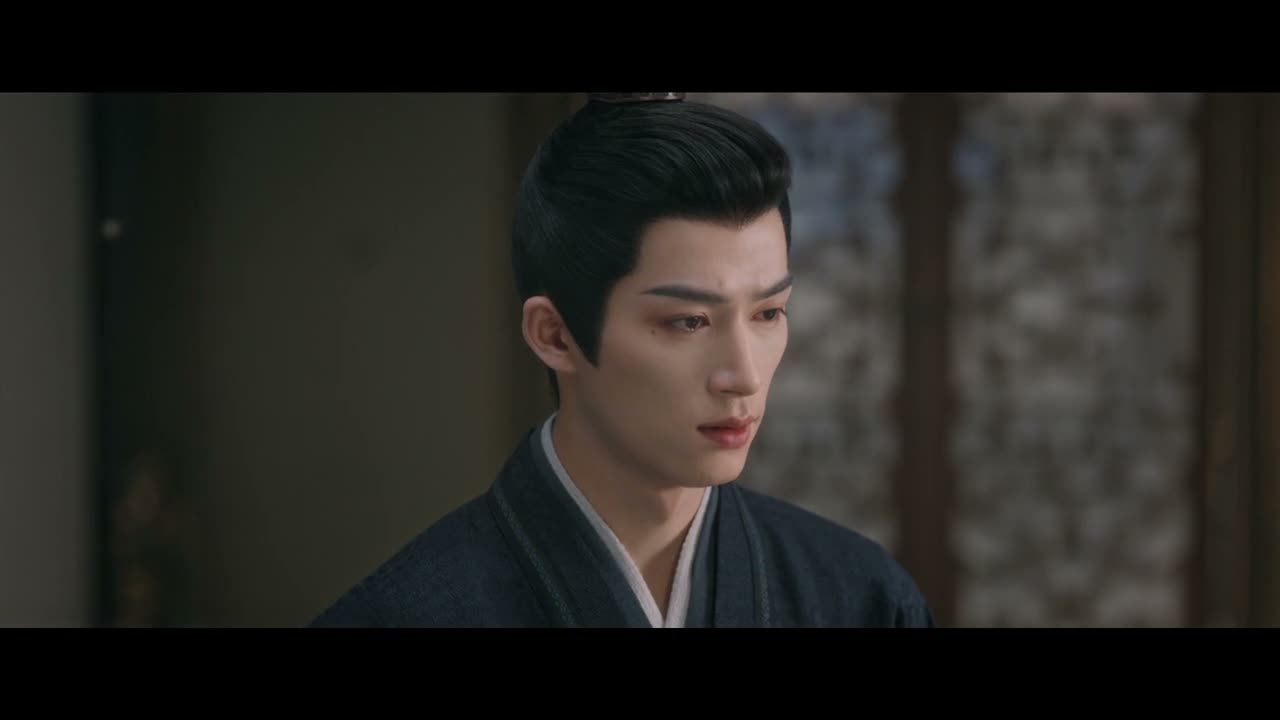 你仍是清清白白的萧家郎君