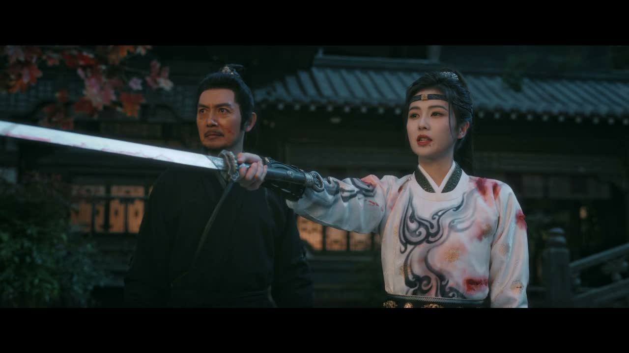 你是肩不能扛的姻亲