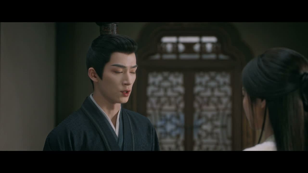 你说你是为了复仇才活下来的