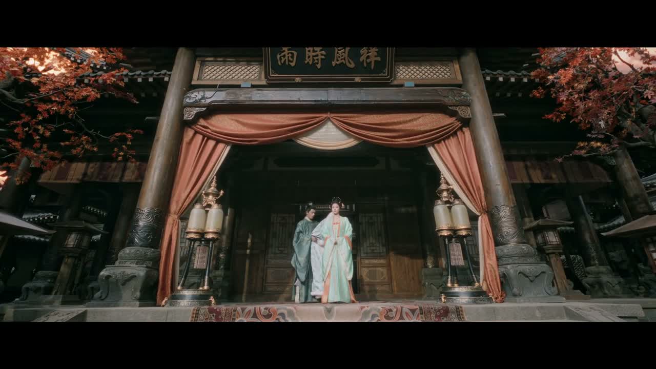 (祥风时雨)