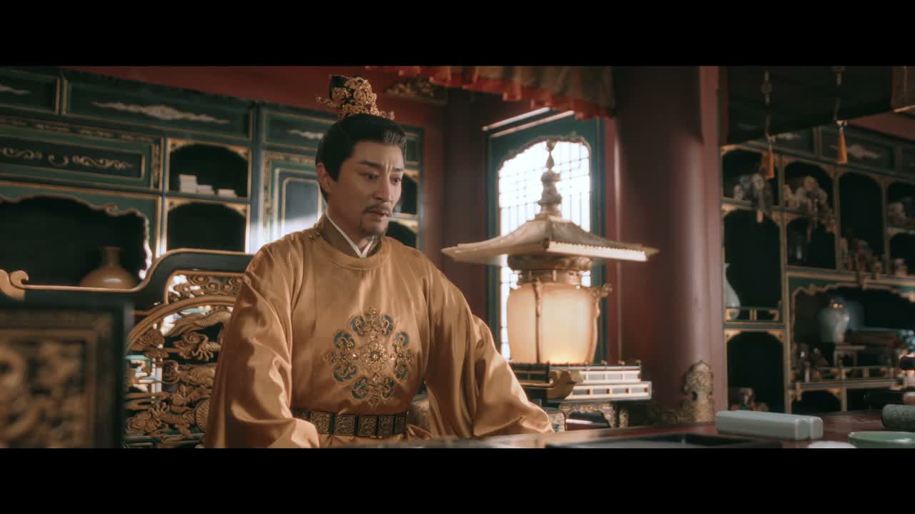 自请 去清辉宫自省了