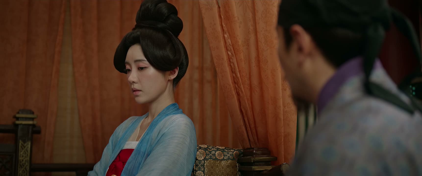 可不能让她的辛苦白费了