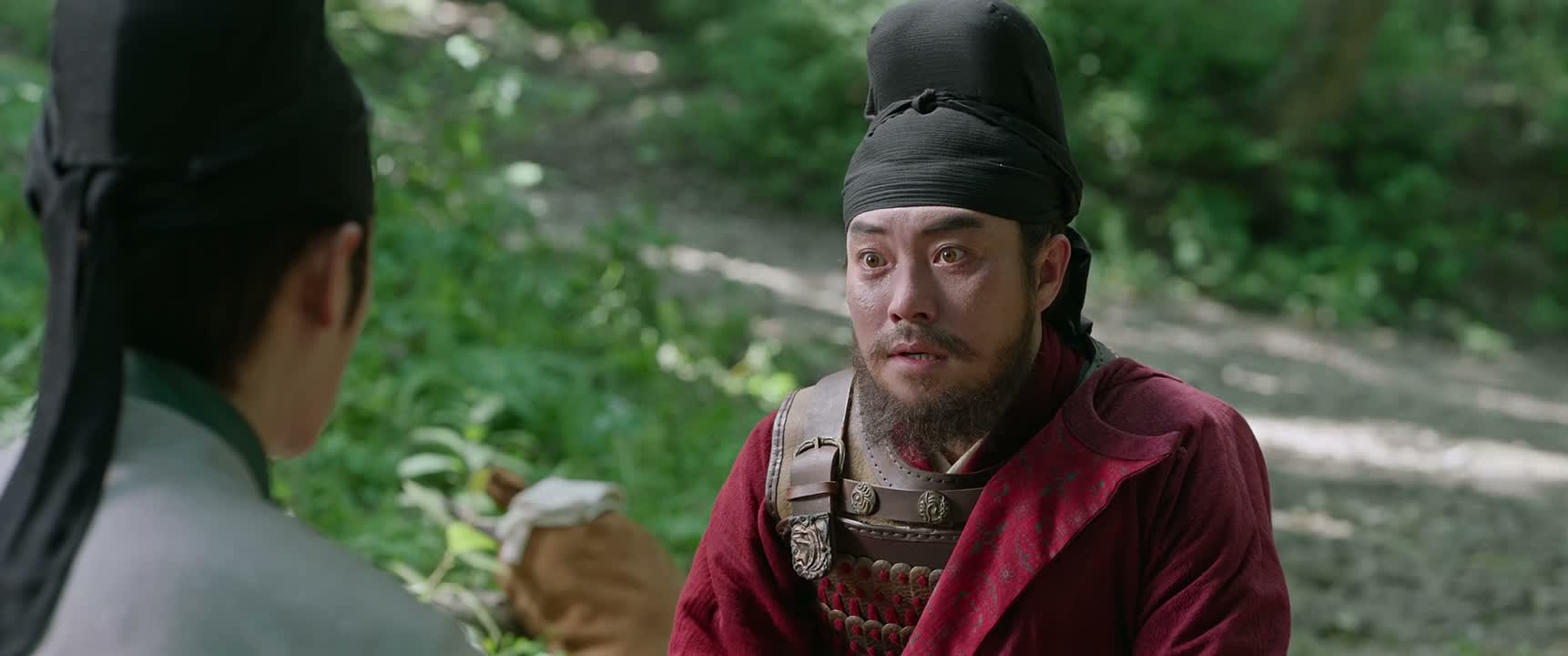 连个恨的人都没有