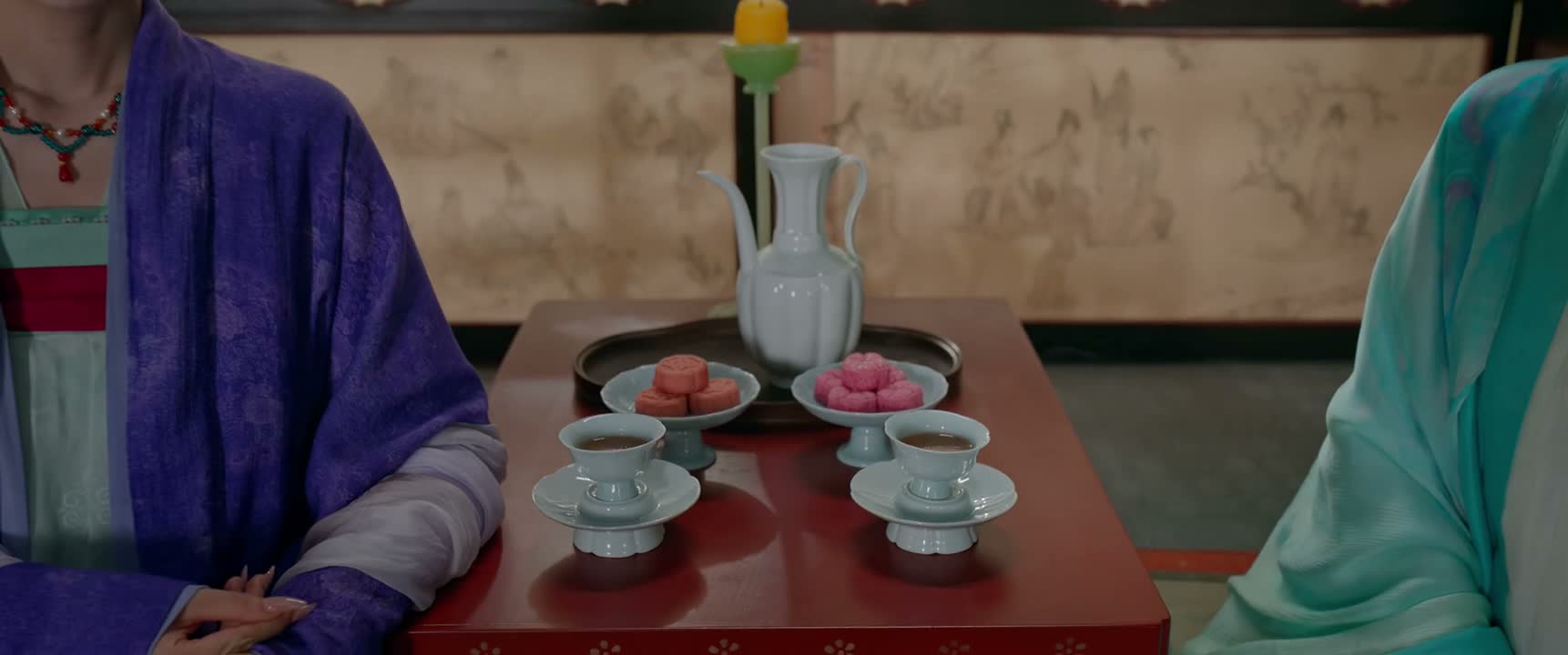 你到底想做什么呀