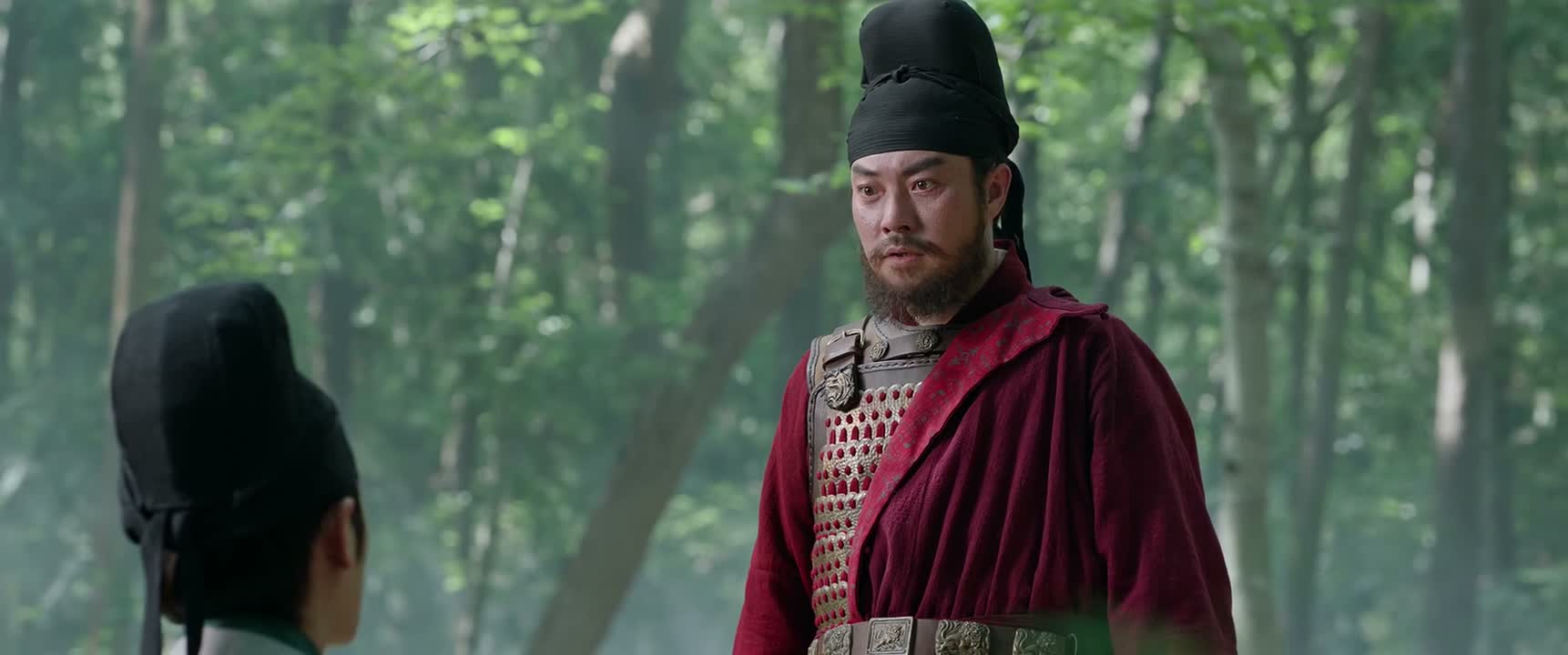 你救了我两次命