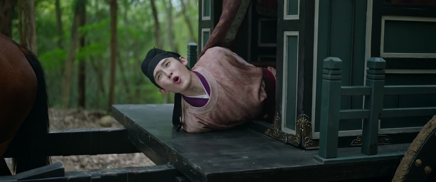 你说话 你哑巴了