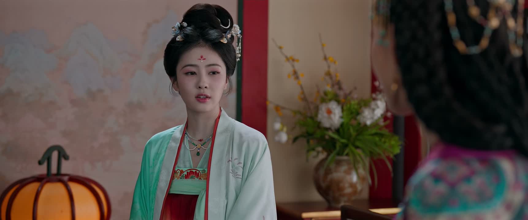 谁都有前尘往事