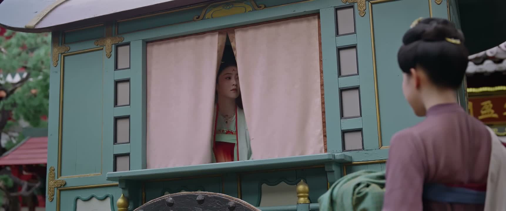 在下是秦太妃侍女