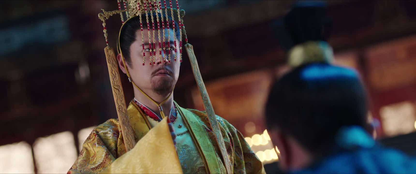 陛下 陛下 当以社稷为重啊