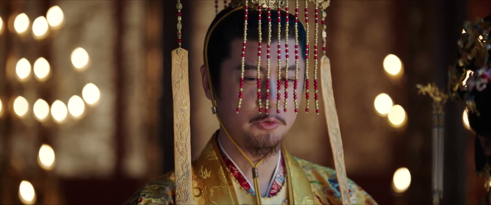 好一个驱祟除晦