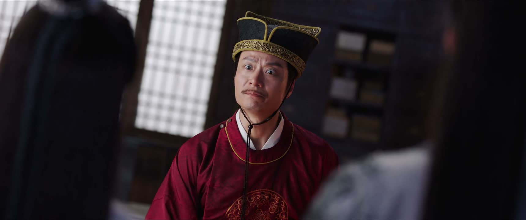 九先生 大恩不言谢
