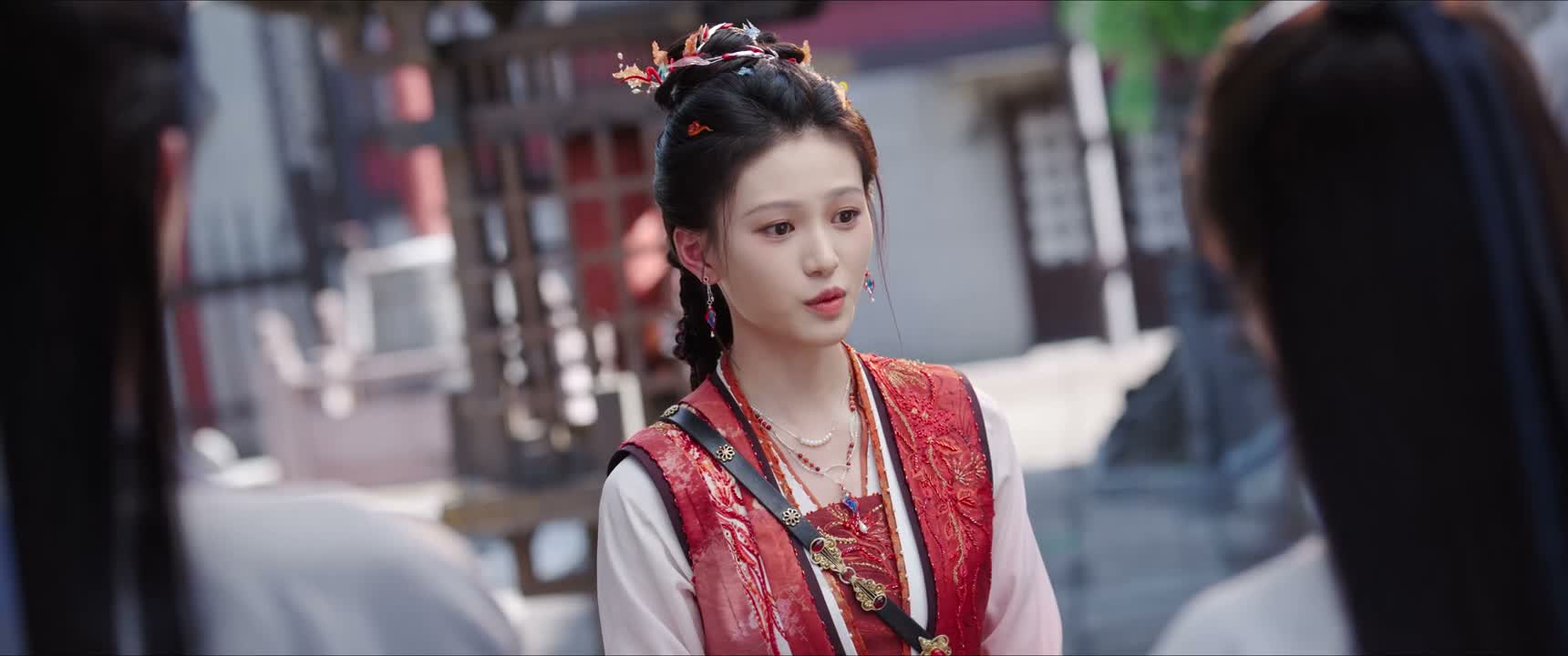 那京城的贵女个个都是 八百个心眼子