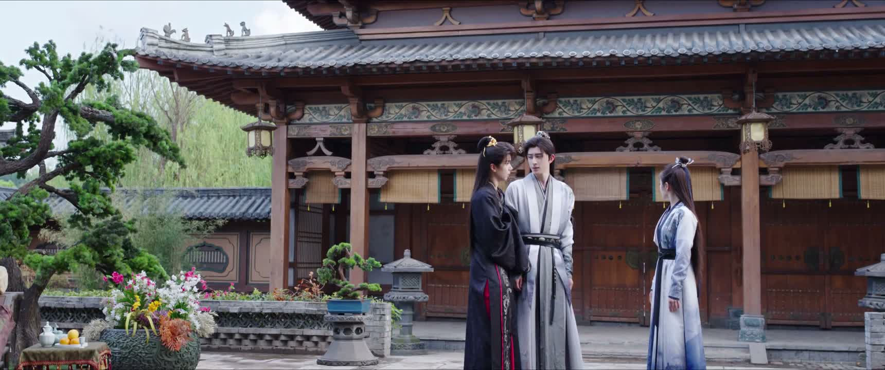 你们怎么会被成王的人盯上