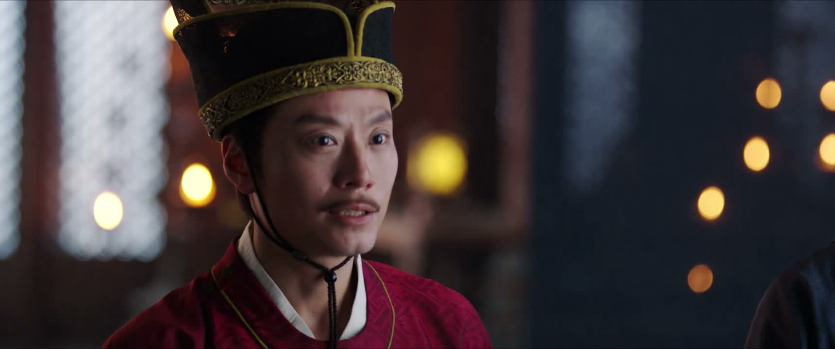 下官陪九先生走一趟