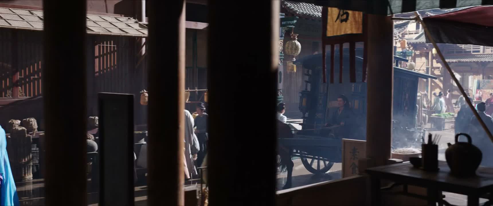 这簪子 应是夫人与义王的定情信物