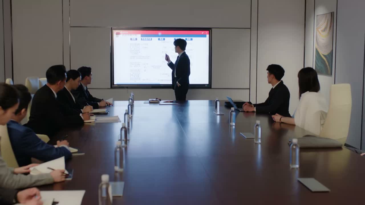 供货流程介绍啊