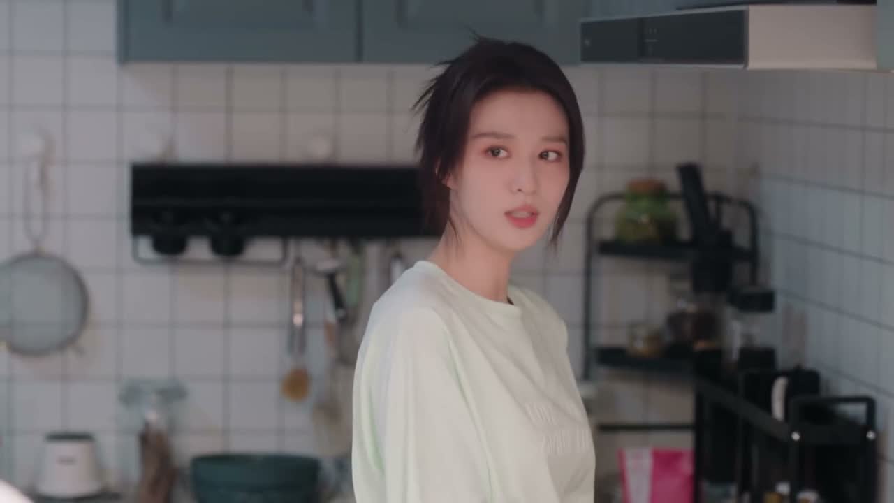 你说什么呢 恶心 你以为谁都跟你一样
