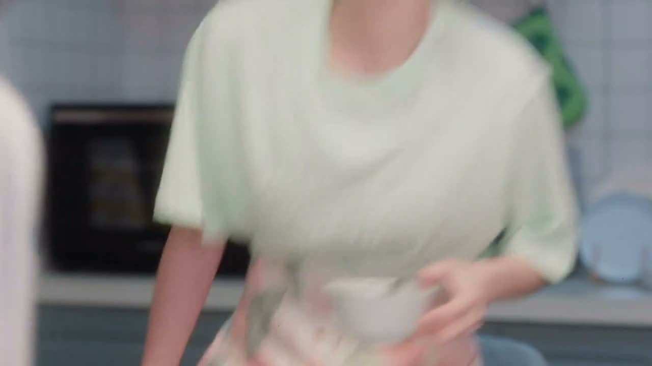 做多了给你 免得浪费