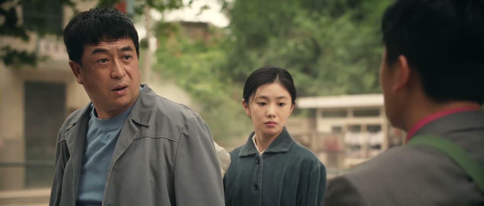 跑了 跑哪儿去了