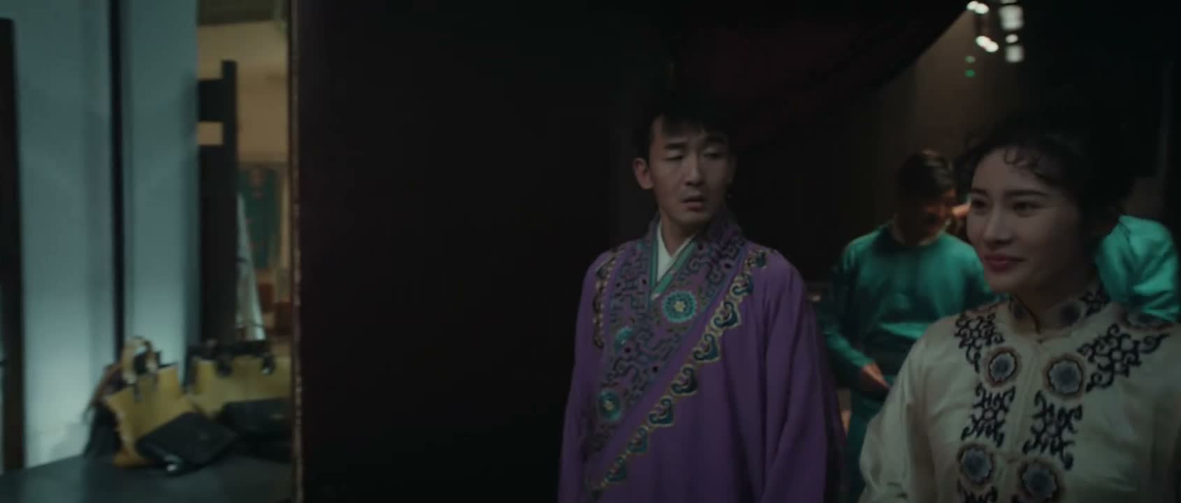 要不 你把皮亮也休了 滚