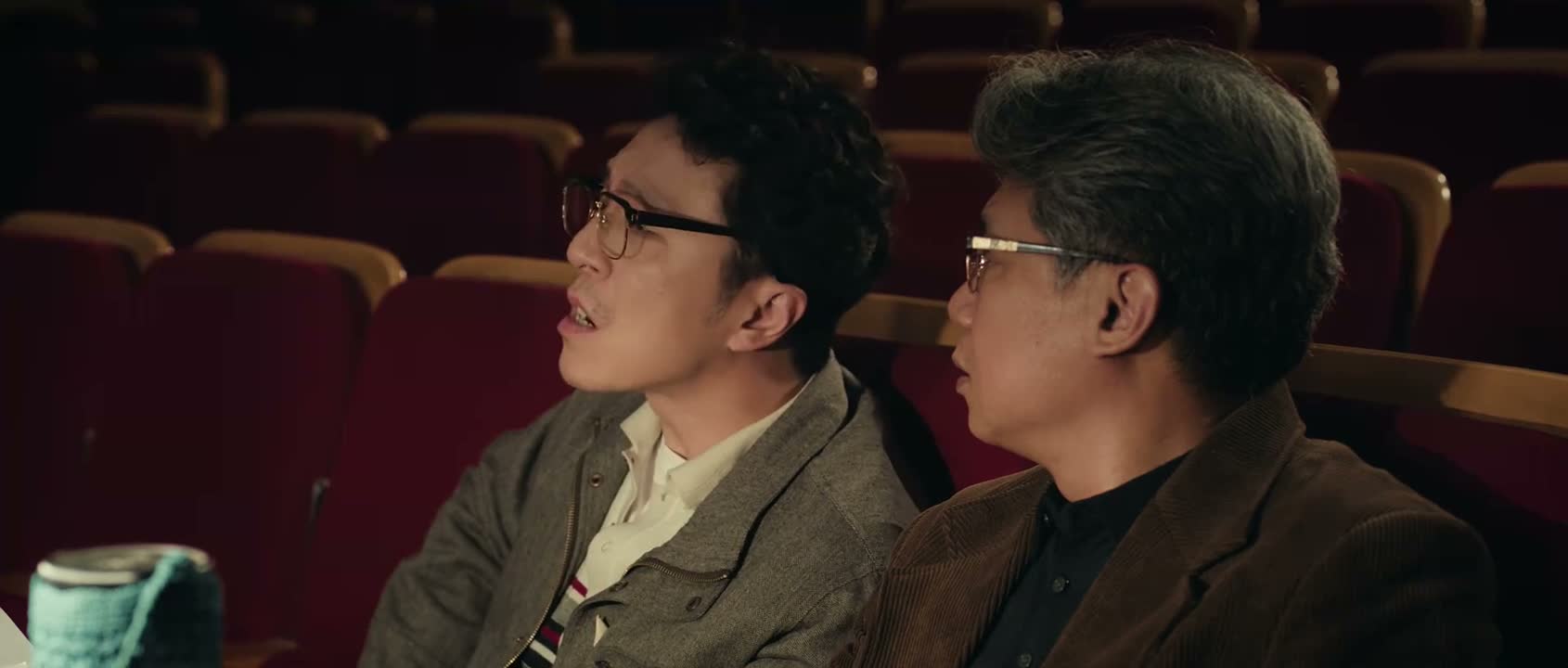 这戏的核心是啥嘛 是人物啊
