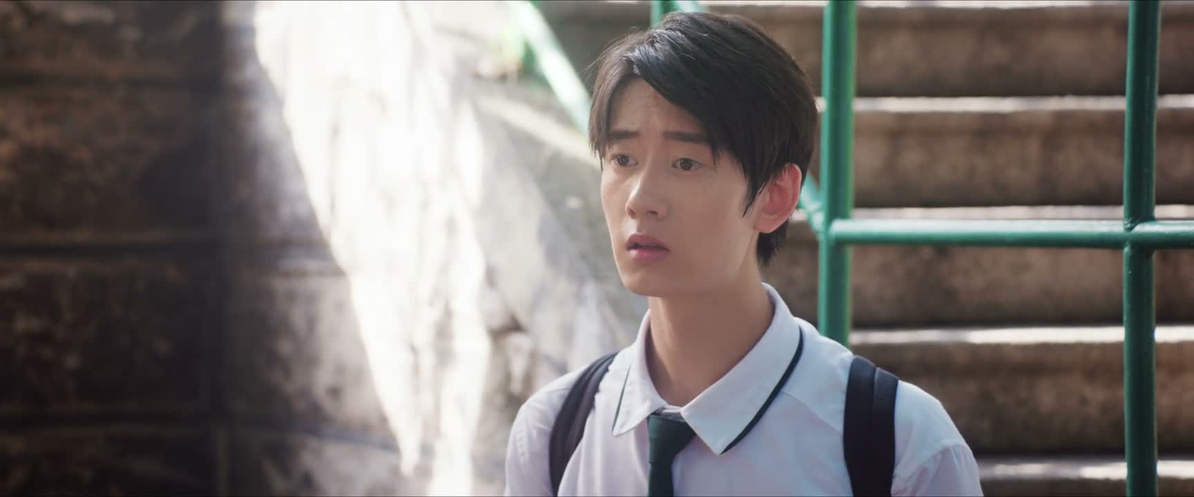 你被吴云奇欺负的事 我会去告诉学校