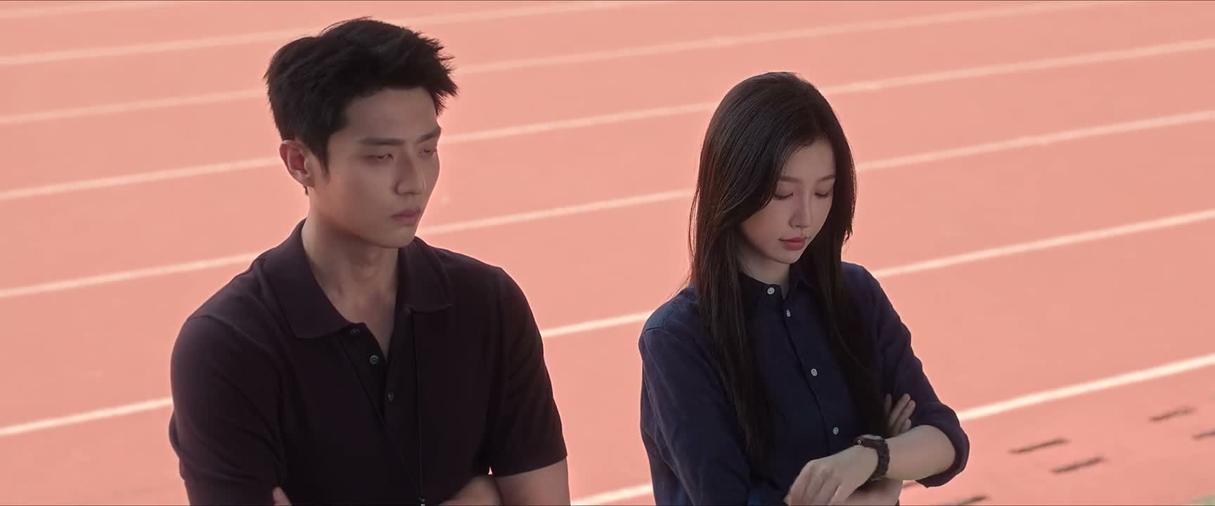 你往前走 好球好球