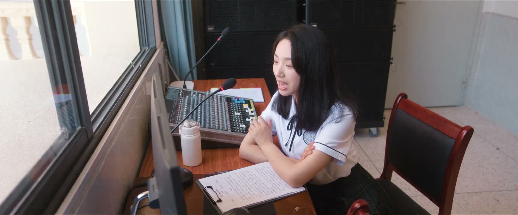 请大家安静地欣赏吧