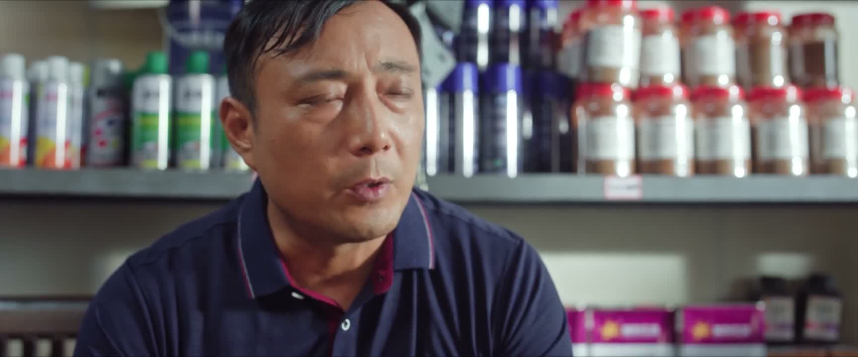 我去巷口 去买你爱吃的拳头母