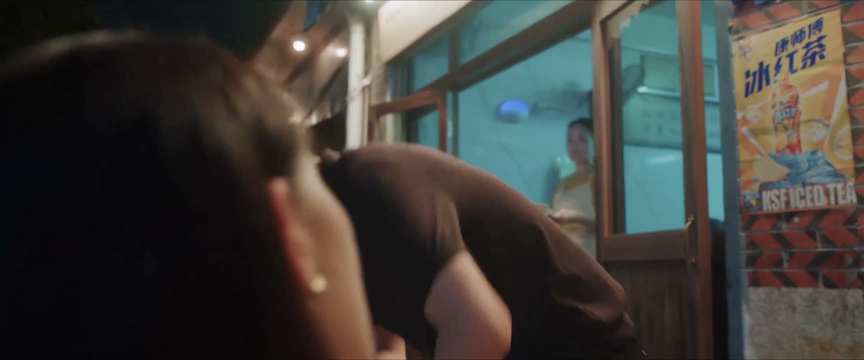 这家店你找的 不像你风格
