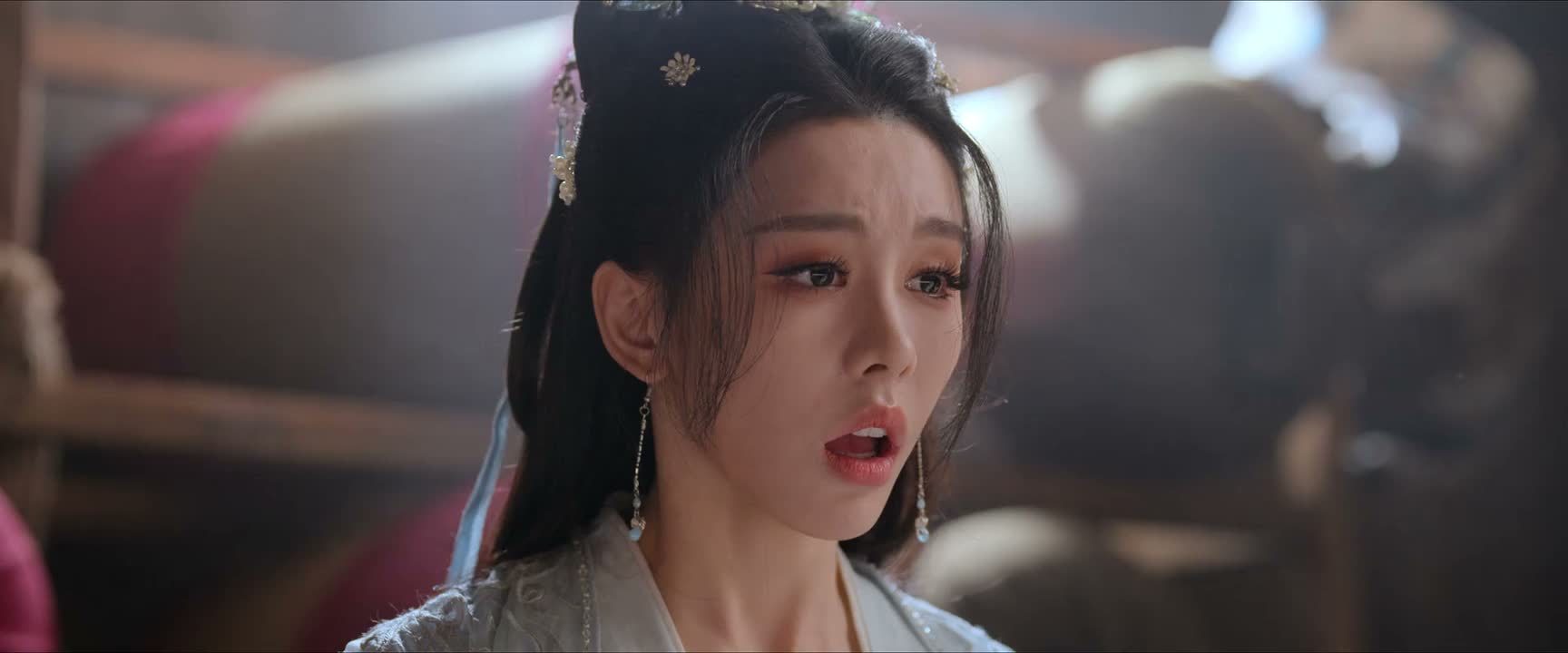 但师姐说让我与人为善